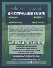Edisto Island Septic Improvement Program Workshop