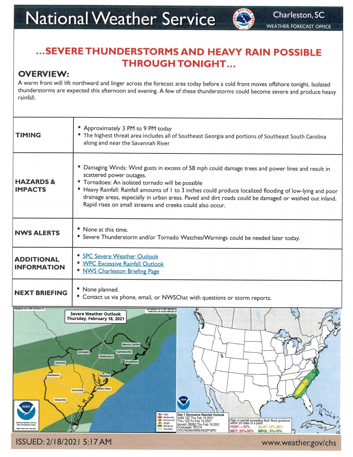 Edisto Beach 15 Day Weather Forecast