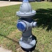 Primed Hydrant